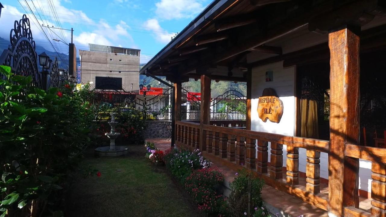 Hotel Ile バーニョス エクステリア 写真