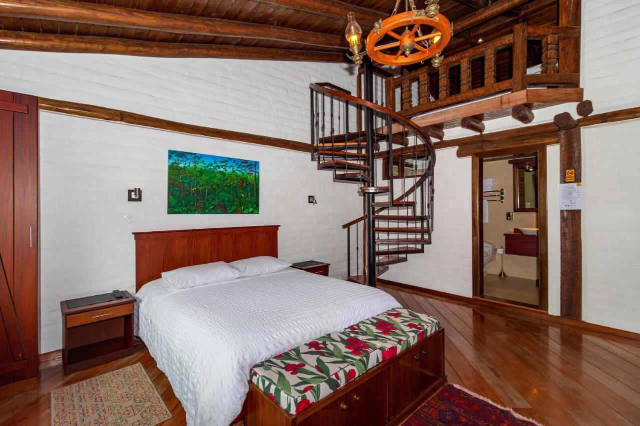 Hotel Ile バーニョス エクステリア 写真