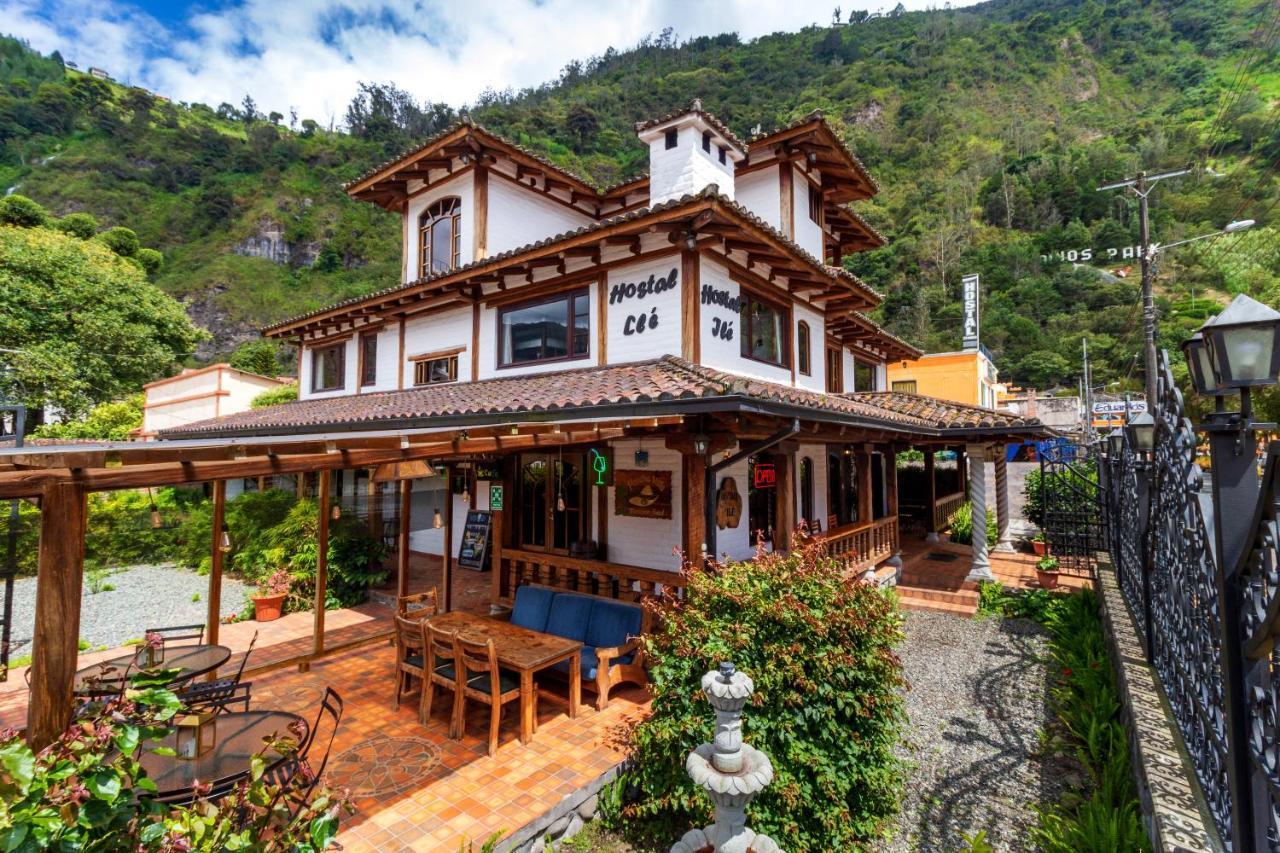 Hotel Ile バーニョス エクステリア 写真
