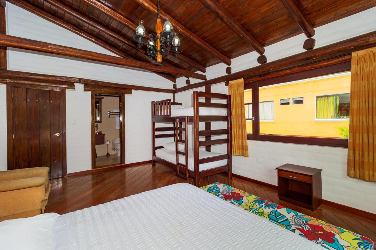 Hotel Ile バーニョス エクステリア 写真