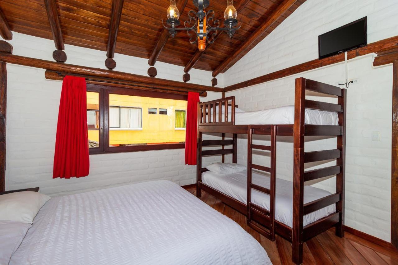 Hotel Ile バーニョス エクステリア 写真