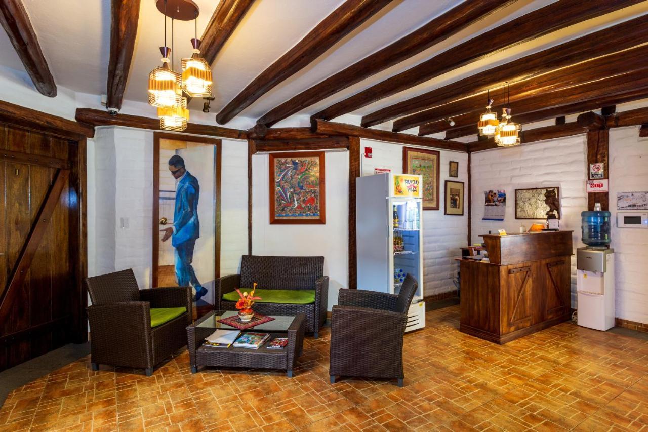 Hotel Ile バーニョス エクステリア 写真
