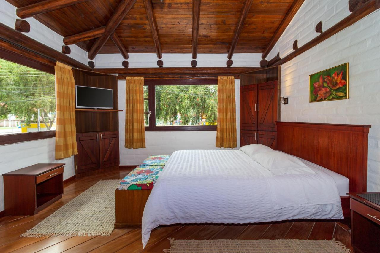 Hotel Ile バーニョス エクステリア 写真