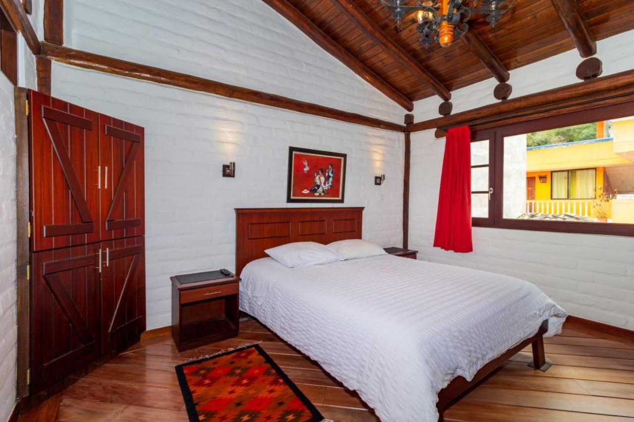 Hotel Ile バーニョス エクステリア 写真